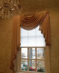 Draping Curtain